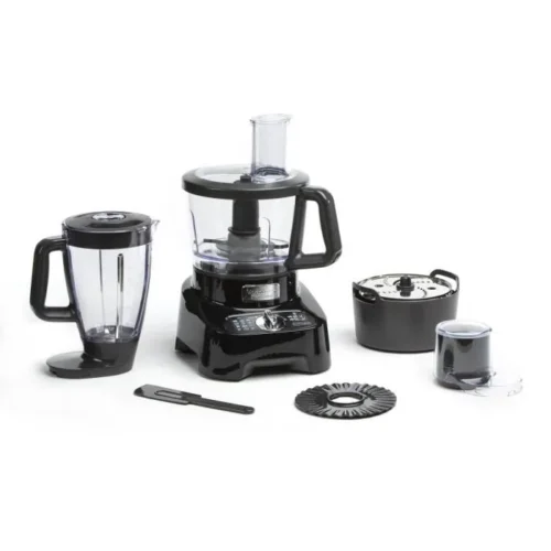 Robot multifunción Moulinex DoubleForce 1000 W