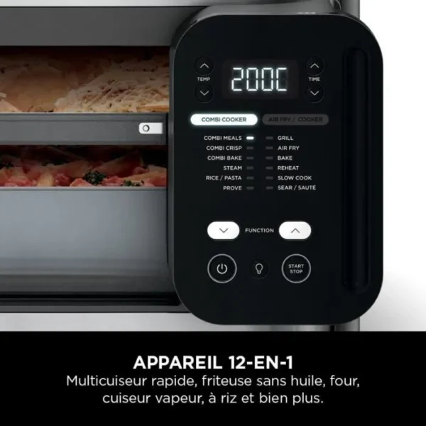 Multicocina NINJA - Imagen 6