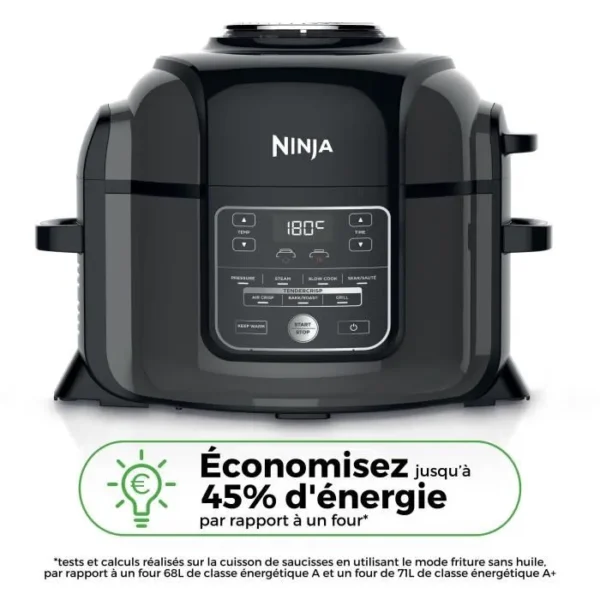 Multicocina NINJA - Foodi - Imagen 2