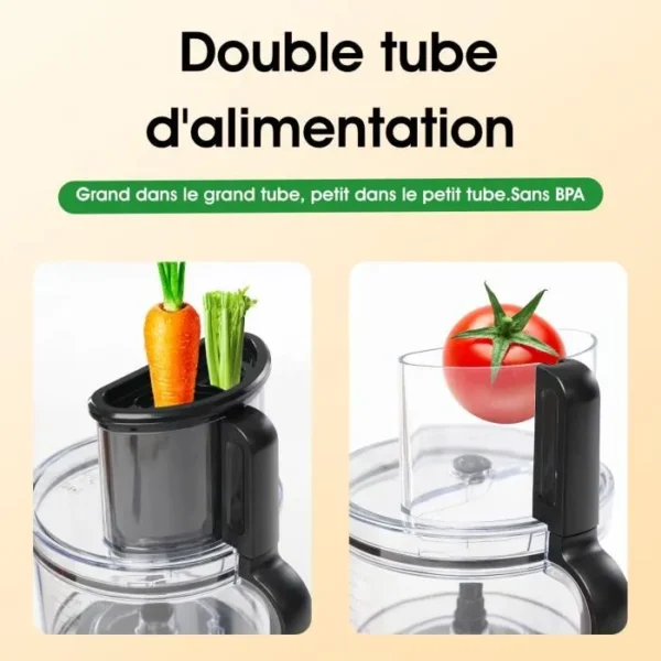 Robot multifunción FIMEI 12 en 1 Procesador de alimentos - Imagen 3
