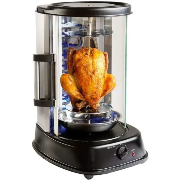 Hornos asadores verticales - Grill - Imagen 2