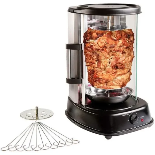 Hornos asadores verticales - Grill - Imagen 3