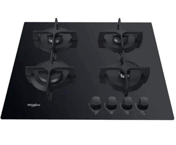 Placa de gas WHIRLPOOL de 4 quemadores - Imagen 2