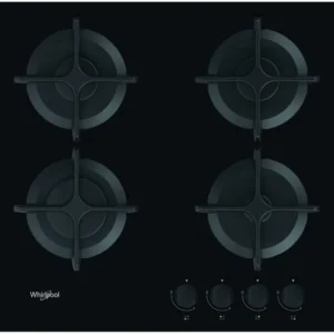 Placa de gas WHIRLPOOL de 4 quemadores